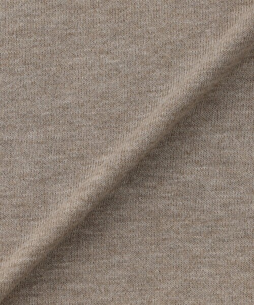 MACKINTOSH PHILOSOPHY（ﾏｯｷﾝﾄｯｼｭ ﾌｨﾛｿﾌｨｰ）の「【WEB&一部店舗限定】リラクシーハイゲージニットプルオーバー（ニット/セーター・レディース・ダークネイビー/チャコールグレー/ベージュ系その他4・38）」の9枚目の写真