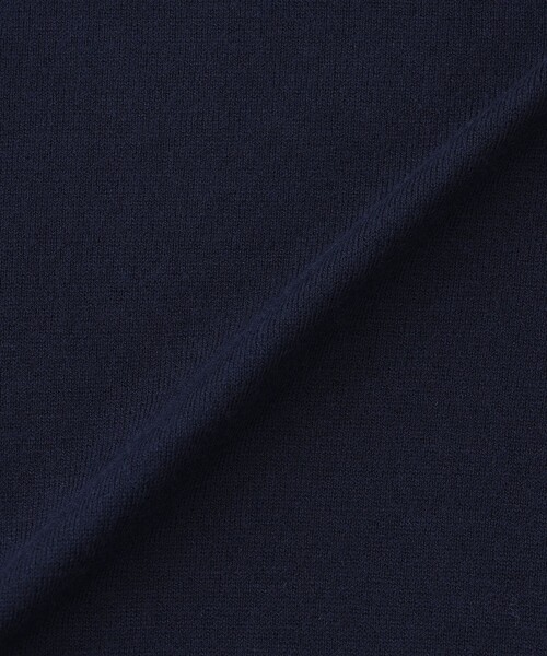 MACKINTOSH PHILOSOPHY（ﾏｯｷﾝﾄｯｼｭ ﾌｨﾛｿﾌｨｰ）の「【WEB&一部店舗限定】リラクシーハイゲージニットプルオーバー（ニット/セーター・レディース・ダークネイビー/チャコールグレー/ベージュ系その他4・38）」の10枚目の写真