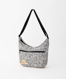 GO OUT Mono Max 掲載モデル【KELTY】ES CURVE SHOULDER S ショルダーバッグ 軽量