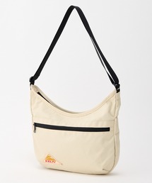 GO OUT Mono Max 掲載モデル【KELTY】ES CURVE SHOULDER S ショルダーバッグ 軽量