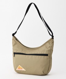 GO OUT Mono Max 掲載モデル【KELTY】ES CURVE SHOULDER S ショルダーバッグ 軽量