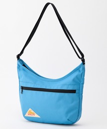 GO OUT Mono Max 掲載モデル【KELTY】ES CURVE SHOULDER S ショルダーバッグ 軽量