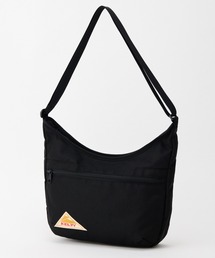GO OUT Mono Max 掲載モデル【KELTY】ES CURVE SHOULDER S ショルダーバッグ 軽量