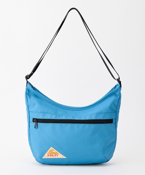 KELTY(ケルティ)の「GO OUT Mono Max 掲載モデル【KELTY】ES CURVE SHOULDER S ショルダーバッグ 軽量(ショルダーバッグ・レディース・マスタード/ネイビー/ベージュ/ブラック系/アニマル/スカイブルー/オリーブ/ブラウン系/ブラック/ホワイト系/セージグリーン/レオパード/タン・ONE SIZE)」の21枚目の写真
