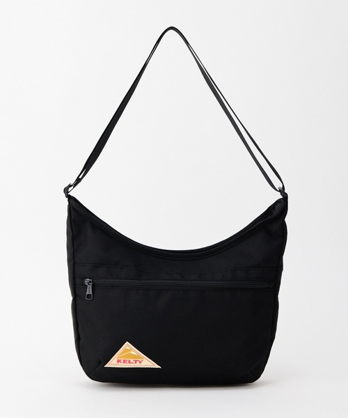 KELTY(ケルティ)の「GO OUT Mono Max 掲載モデル【KELTY】ES CURVE SHOULDER S ショルダーバッグ 軽量(ショルダーバッグ・レディース・マスタード/ネイビー/ベージュ/ブラック系/アニマル/スカイブルー/オリーブ/ブラウン系/ブラック/ホワイト系/セージグリーン/レオパード/タン・ONE SIZE)」の19枚目の写真