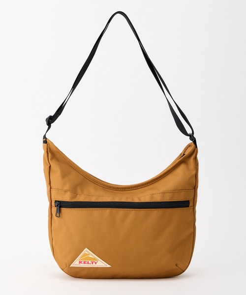 KELTY(ケルティ)の「GO OUT Mono Max 掲載モデル【KELTY】ES CURVE SHOULDER S ショルダーバッグ 軽量(ショルダーバッグ・レディース・マスタード/ネイビー/ベージュ/ブラック系/アニマル/スカイブルー/オリーブ/ブラウン系/ブラック/ホワイト系/セージグリーン/レオパード/タン・ONE SIZE)」の20枚目の写真