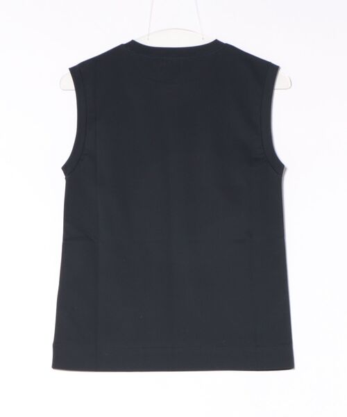 Traditional Weatherwear（トラディショナルウェザーウェア）の「MEAVER（Tシャツ/カットソー・レディース・ブラック・S）」の2枚目の写真