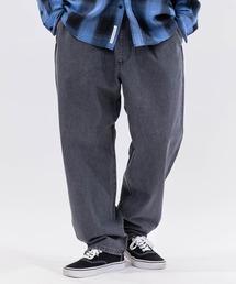 JOHN'S CLOSET | 【3】リラックスフィット ワンタック チノ/デニム シェフパンツ(チノパンツ)