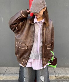セール】Levi's/リーバイス LEVI'S(R) LEATHER COLLECTION CLAYTON