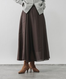 GLOBAL WORK | ヴィンテージライクフレアスカート/601006(スカート)