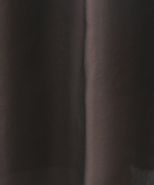 GLOBAL WORK(グローバルワーク)の「ヴィンテージライクフレアスカート/601006(スカート・レディース・ブラウン/グレイッシュベージュ・REGULAR/SHORT)」の20枚目の写真