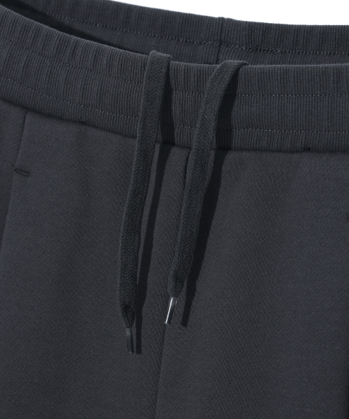 RAYFIKERS(レイフィカース)の「スモールレタリングワンタックワイドスウェットパンツ MP9PU979_CHARCOAL(スウェットパンツ・メンズ・その他・34/32/30/28)」の3枚目の写真