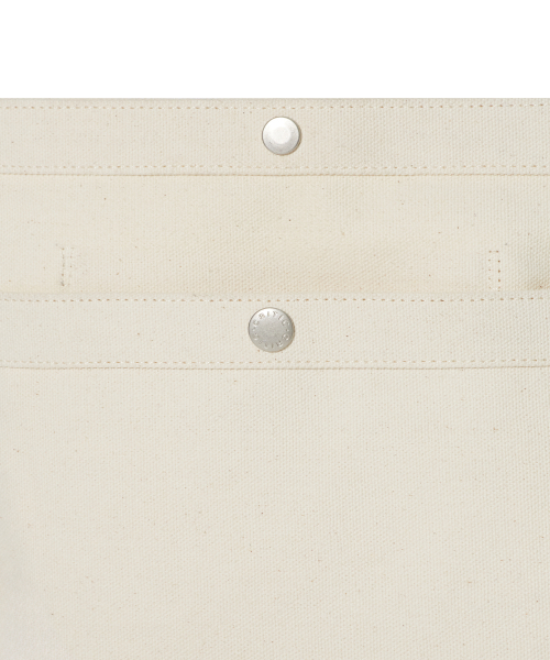 CRITIC(クリティック)の「YOU NEED SOME PEACE MAIL BAG IVORY(メッセンジャーバッグ・レディース・その他・FREE)」の5枚目の写真