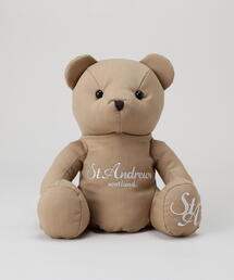 St ANDREWS（セントアンドリュース）の「ピンストライプベア ドライバー用ヘッドカバー (460CC対応) (UNISEX)（ゴルフグッズ）」