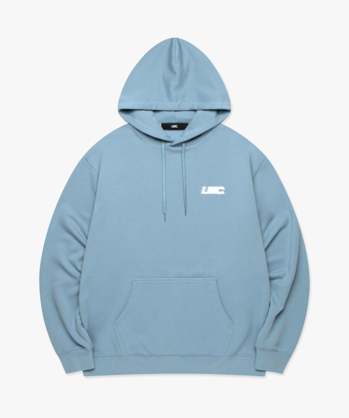 LMCの「RETRO MOVING LOGO HOODIE sky blue(パーカー・レディース・その他・S/M/L/XL)」の3枚目の写真
