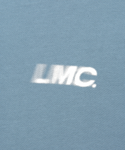 LMCの「RETRO MOVING LOGO HOODIE sky blue(パーカー・レディース・その他・S/M/L/XL)」の5枚目の写真