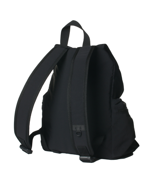 MASMARULEZ（マスマルールズ）の「[INT] Mini flap backpack _ Black（バックパック/リュック・レディース・その他・FREE）」の5枚目の写真