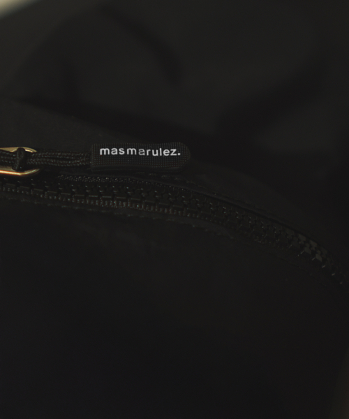 MASMARULEZ（マスマルールズ）の「[INT] Mini flap backpack _ Black（バックパック/リュック・レディース・その他・FREE）」の8枚目の写真
