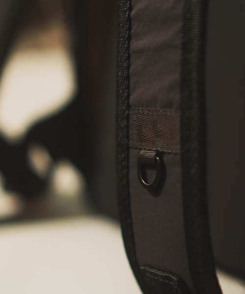 MASMARULEZ（マスマルールズ）の「[INT] Mini flap backpack _ Black（バックパック/リュック・レディース・その他・FREE）」の9枚目の写真