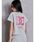 DC�i�f�B�[�V�[�j�́uGYDA×DC SPARKLE LOGO�V���[�gT�V���c�iT�V���c/�J�b�g�\�[�j�v�b�O���[