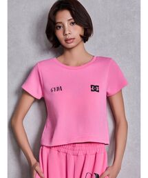 DC（ディーシー）の「GYDA×DC SPARKLE LOGOショートTシャツ（Tシャツ/カットソー）」