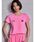 DC�i�f�B�[�V�[�j�́uGYDA×DC SPARKLE LOGO�V���[�gT�V���c�iT�V���c/�J�b�g�\�[�j�v�b�s���N