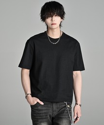 ADRER（アドラー）の「THE BASIC TEE / Cool Touch × Sweat Proof / ザ ベーシック ティー / 接触冷感 × 汗シミ防止（Tシャツ/カットソー）」