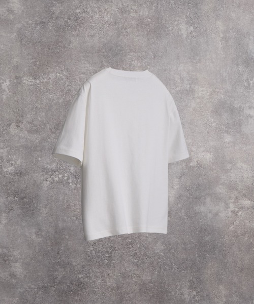 THE BASIC TEE / Cool Touch × Sweat Proof / ザ ベーシック ティー