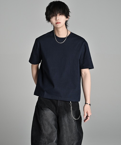 大分三好ヴァイセアドラーウォームアップTシャツ ハンドラー・ウォルター ビッグシルエット Tシャツ | TORCH TORCH