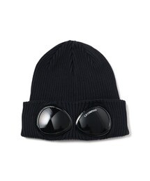 BEAMS T（ビームスティー）の「C.P. Company / Gogle Beanie（ニットキャップ/ビーニー）」