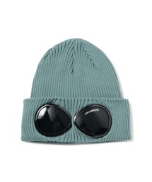 C.P. COMPANY（シーピーカンパニー）の「C.P. Company / Gogle Beanie（ニットキャップ/ビーニー）」