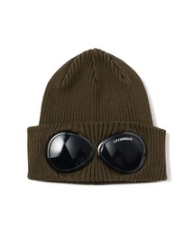 BEAMS T（ビームスティー）の「C.P. Company / Gogle Beanie（ニットキャップ/ビーニー）」