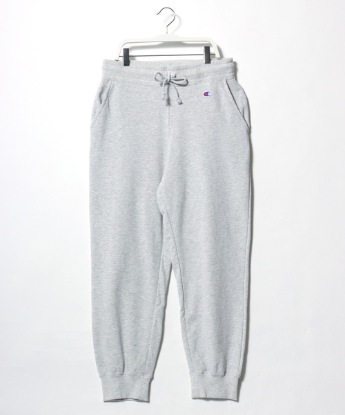 Champion（チャンピオン）の「Champion（チャンピオン）ベーシック スウェットジョガーパンツ/テーパード リラックスパンツ/レディース（スウェットパンツ・レディース・ネイビー/アッシュグレー/ブラック・S/XL/L/M）」の9枚目の写真