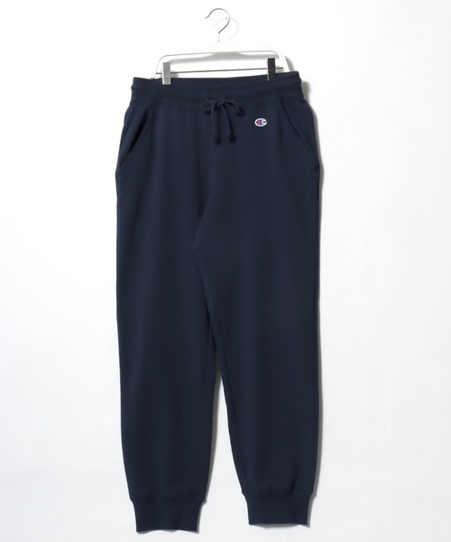 Champion（チャンピオン）の「Champion（チャンピオン）ベーシック スウェットジョガーパンツ/テーパード リラックスパンツ/レディース（スウェットパンツ・レディース・ネイビー/アッシュグレー/ブラック・S/XL/L/M）」の11枚目の写真