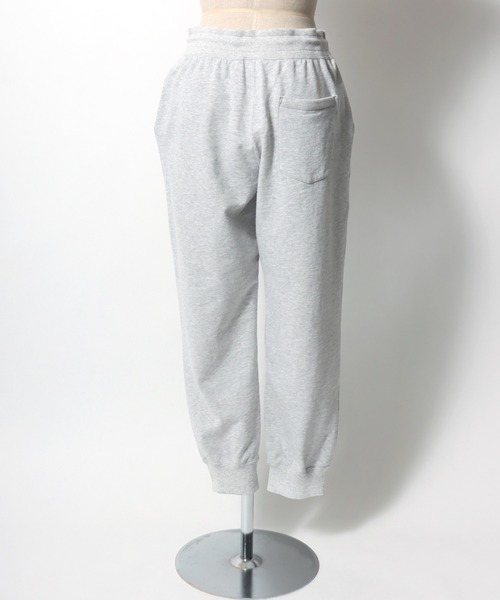Champion（チャンピオン）の「Champion（チャンピオン）ベーシック スウェットジョガーパンツ/テーパード リラックスパンツ/レディース（スウェットパンツ・レディース・ネイビー/アッシュグレー/ブラック・S/XL/L/M）」の4枚目の写真