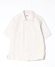 MHL.（エムエイチエル）の「半袖シャツ（シャツ/ブラウス）」
