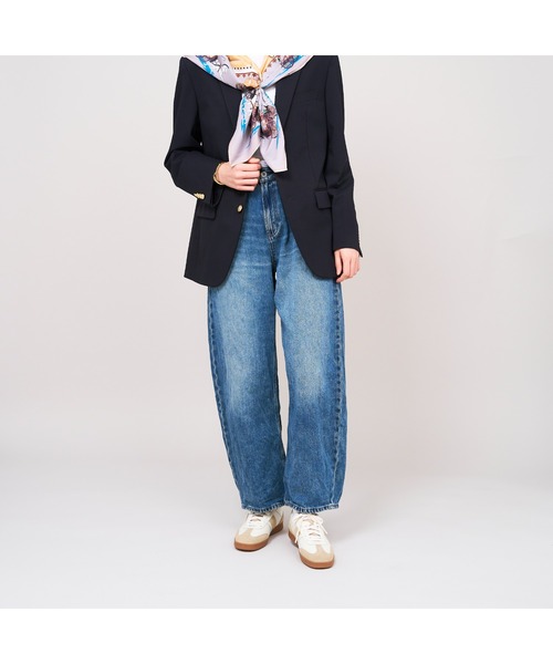 Clarks(クラークス)の「Seco Speed. / レディース セコスピード (ホワイトコンビレザー)(スニーカー・レディース・ホワイト・UK3/UK4/UK5/UK6)」の11枚目の写真