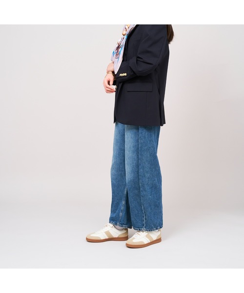 Clarks(クラークス)の「Seco Speed. / レディース セコスピード (ホワイトコンビレザー)(スニーカー・レディース・ホワイト・UK3/UK4/UK5/UK6)」の12枚目の写真