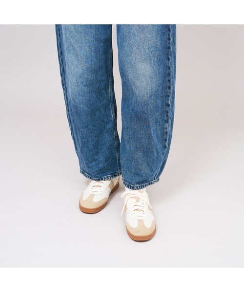 Clarks(クラークス)の「Seco Speed. / レディース セコスピード (ホワイトコンビレザー)(スニーカー・レディース・ホワイト・UK3/UK4/UK5/UK6)」の14枚目の写真