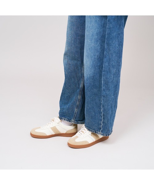Clarks(クラークス)の「Seco Speed. / レディース セコスピード (ホワイトコンビレザー)(スニーカー・レディース・ホワイト・UK3/UK4/UK5/UK6)」の15枚目の写真