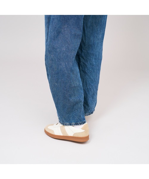 Clarks(クラークス)の「Seco Speed. / レディース セコスピード (ホワイトコンビレザー)(スニーカー・レディース・ホワイト・UK3/UK4/UK5/UK6)」の16枚目の写真