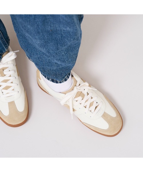 Clarks(クラークス)の「Seco Speed. / レディース セコスピード (ホワイトコンビレザー)(スニーカー・レディース・ホワイト・UK3/UK4/UK5/UK6)」の17枚目の写真