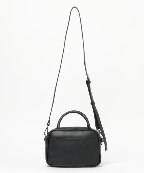 HARE（ハレ）の「ファイヤーマンバックルボストンBAG(HARE)（ショルダーバッグ・メンズ・ブラック・FREE）」の4枚目の写真