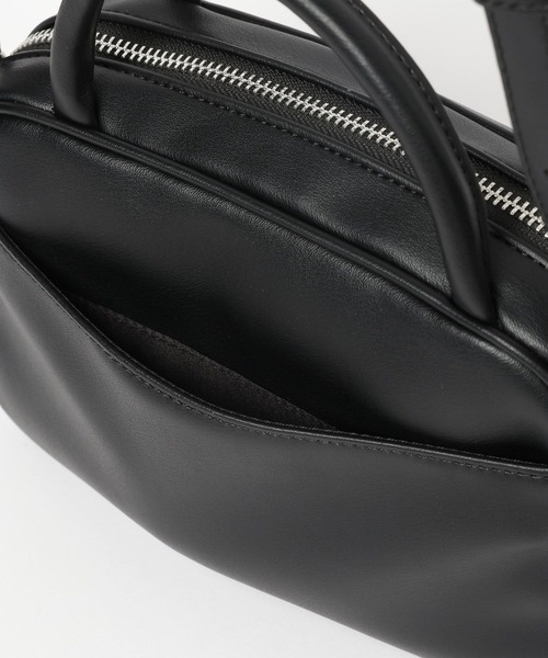 HARE（ハレ）の「ファイヤーマンバックルボストンBAG(HARE)（ショルダーバッグ・メンズ・ブラック・FREE）」の11枚目の写真