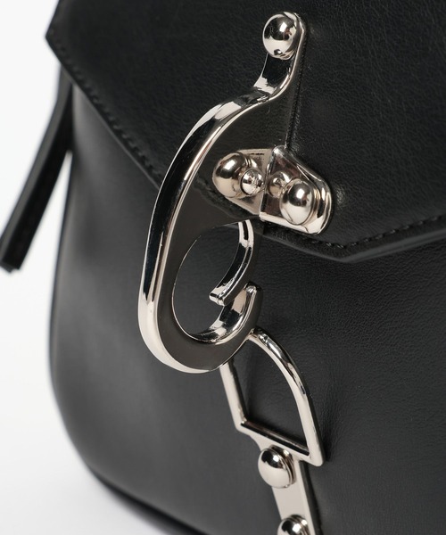 HARE（ハレ）の「ファイヤーマンバックルボストンBAG(HARE)（ショルダーバッグ・メンズ・ブラック・FREE）」の13枚目の写真