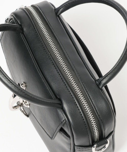 HARE（ハレ）の「ファイヤーマンバックルボストンBAG(HARE)（ショルダーバッグ・メンズ・ブラック・FREE）」の15枚目の写真