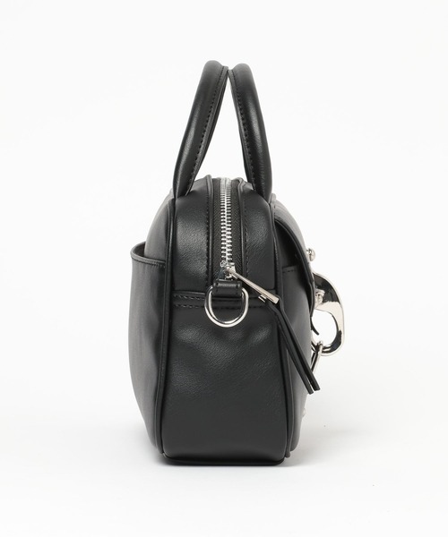 HARE（ハレ）の「ファイヤーマンバックルボストンBAG(HARE)（ショルダーバッグ・メンズ・ブラック・FREE）」の19枚目の写真