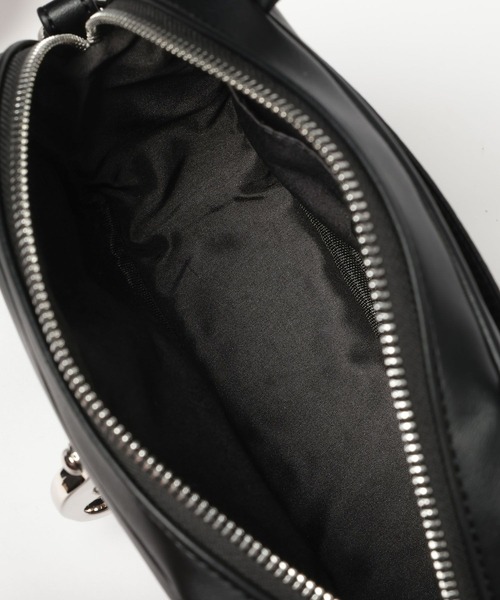 HARE（ハレ）の「ファイヤーマンバックルボストンBAG(HARE)（ショルダーバッグ・メンズ・ブラック・FREE）」の22枚目の写真