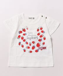 RAGMART（ラグマート）の「アートプリント半袖Tシャツ（Tシャツ/カットソー）」