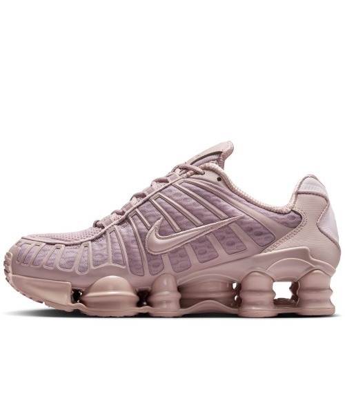 NIKE(ナイキ)の「NIKE Shox TL(ナイキ ショックス TL)(スニーカー・レディース・ピンク系・23cm/23.5cm/24cm/24.5cm/25cm)」の3枚目の写真